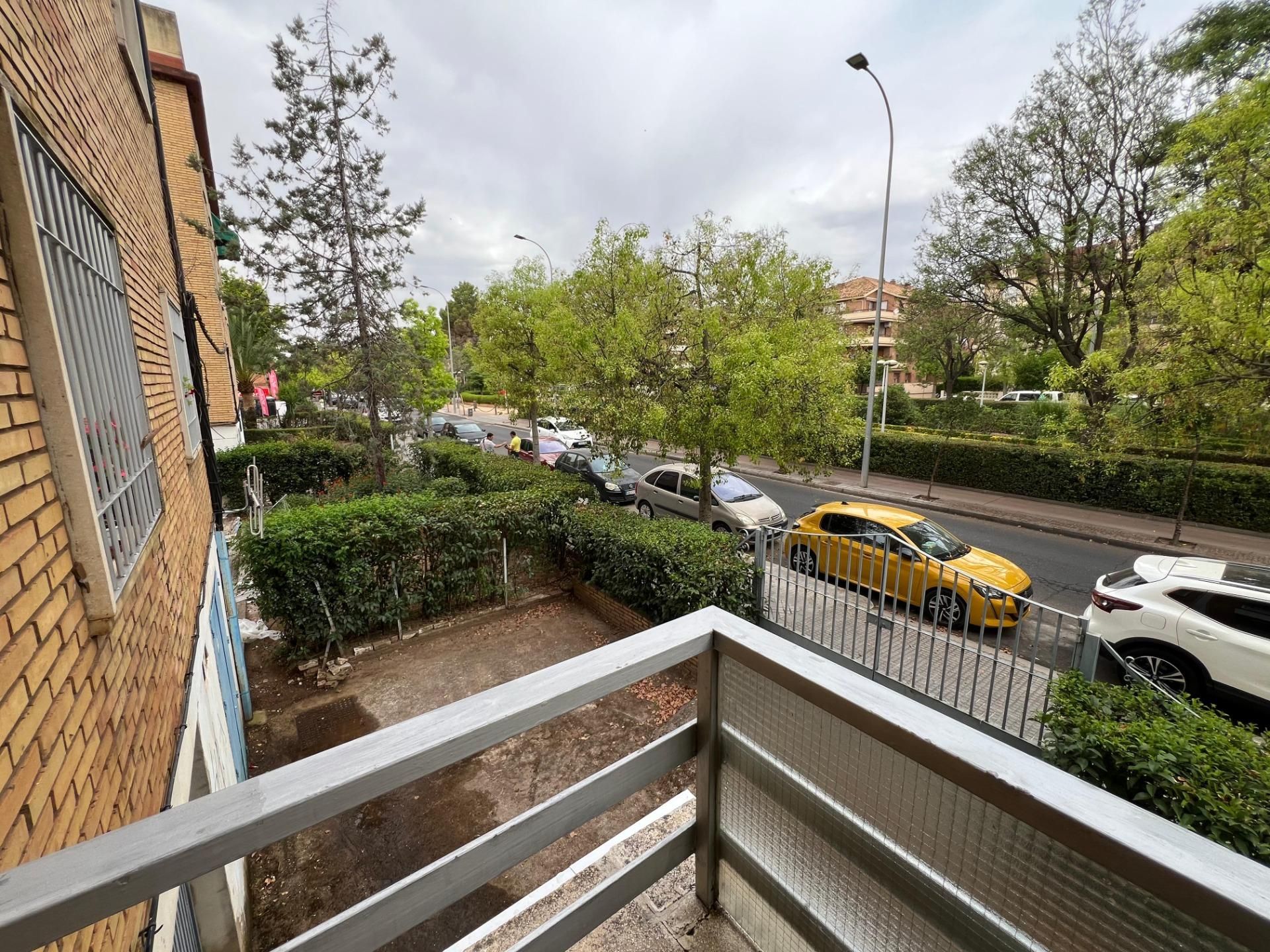 Exterior view of Flat for sale in  Córdoba Capital  with Air Conditioner and Terrace