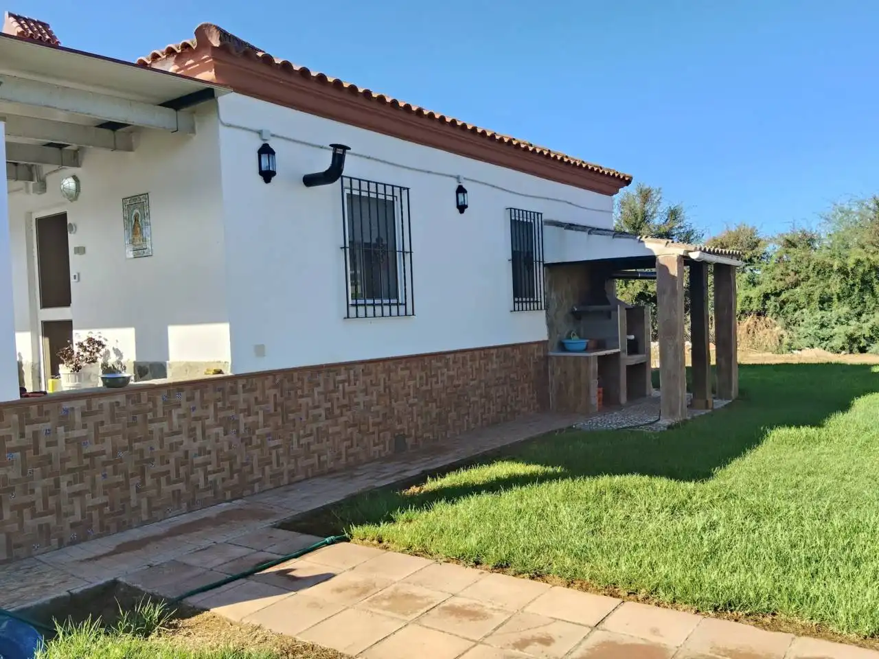 Xalet amb piscina en venda a Urbanizacion Corzo, imagen 5