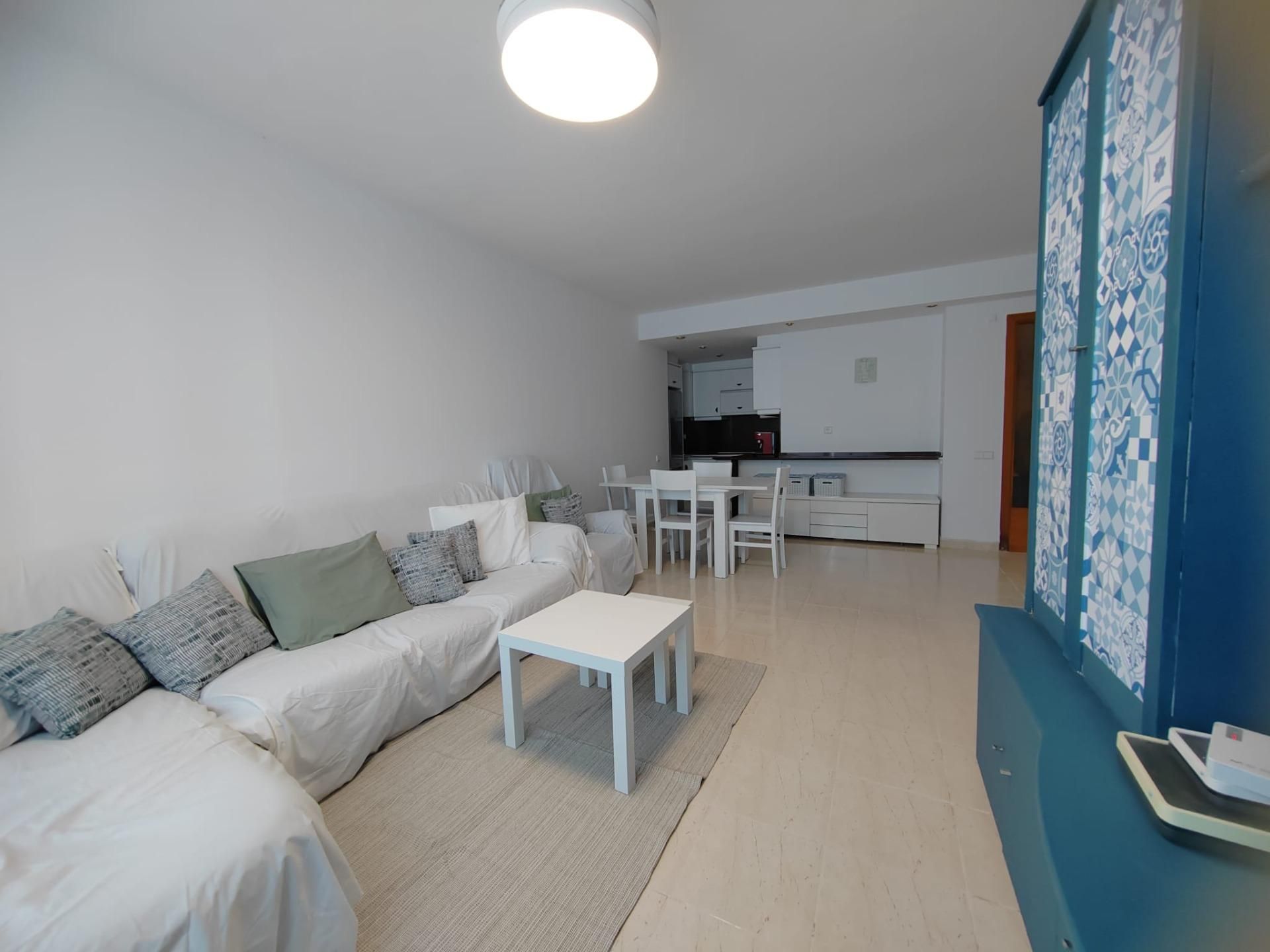 Sala d'estar de Pis en venda en Sabadell