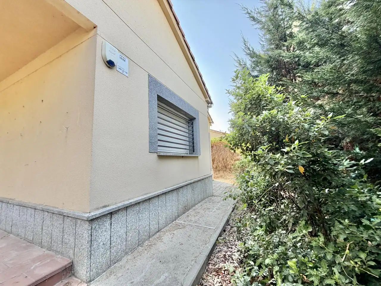 Exterior view of Houses for sale in Padiernos  with Heating and Private garden