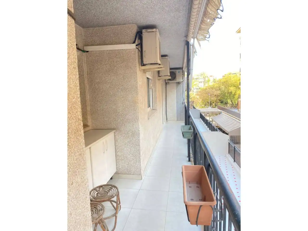 Terraza de Piso en venta en Molina de Segura con Aire acondicionado y Balcón