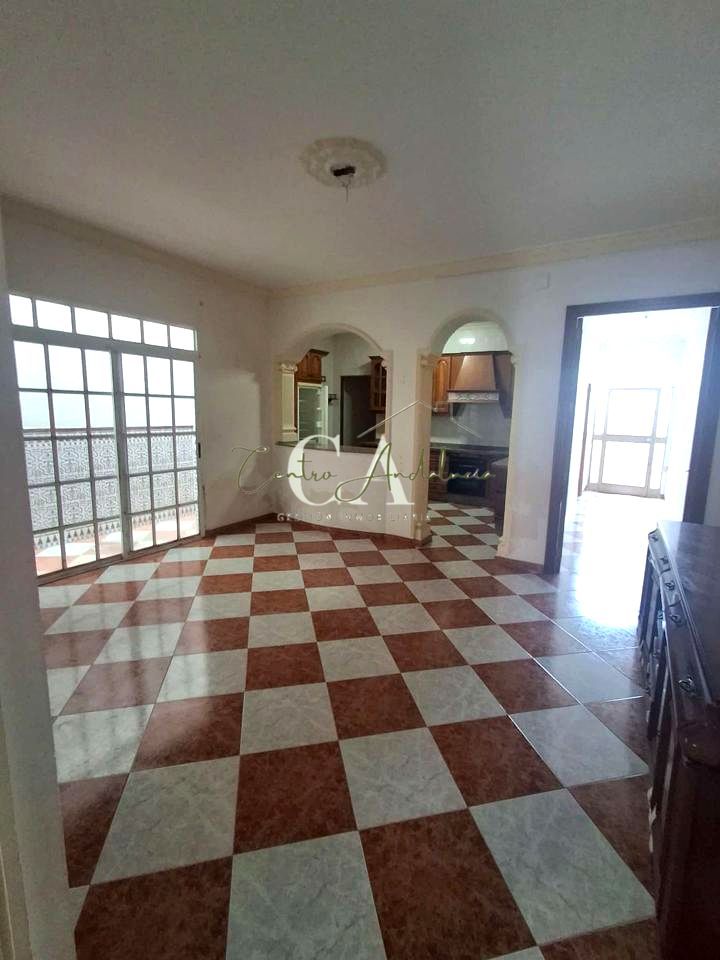 Cuina de Casa o xalet en venda en Badolatosa amb Aire condicionat i Terrassa