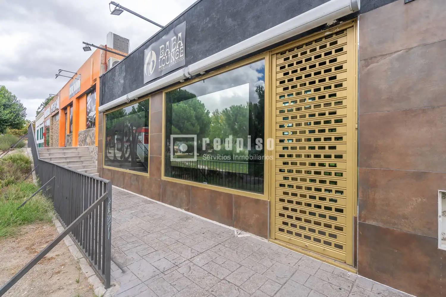 Local comercial en venda a de Extremadura