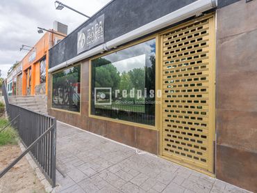 Local comercial en venda a de Extremadura