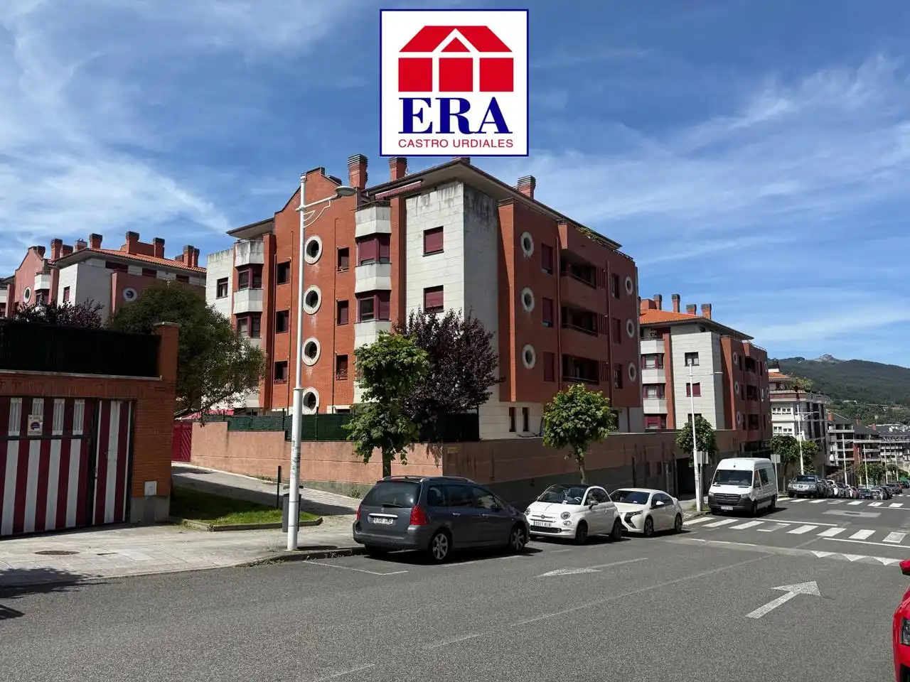 Exterior view of Flat for sale in Castro-Urdiales  with Heating, Parquet flooring and Terrace