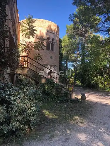 Vista exterior de Finca rústica en venda en Alcoy / Alcoi
