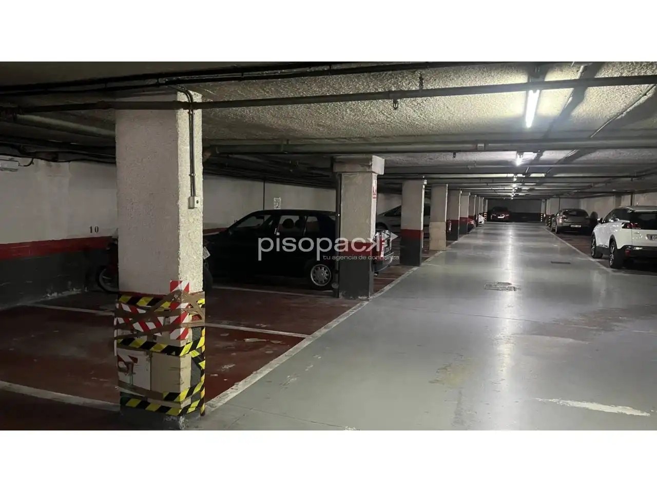 Aparcament en venda a Avenida Deportes 10, imagen 3