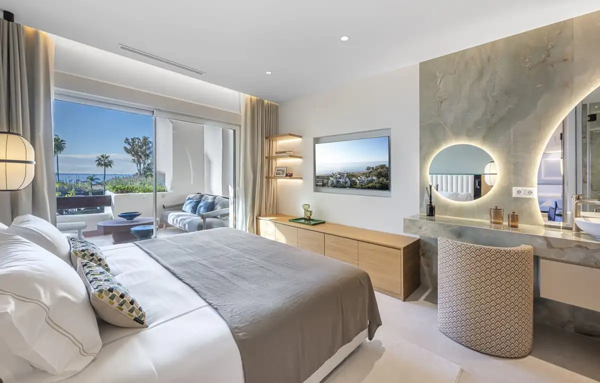 Apartamento con piscina en venta en Selwo, imagen 28
