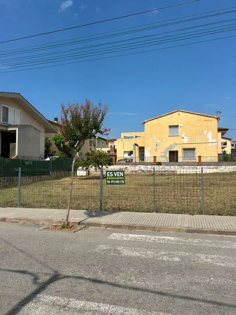 Residencial en venta en Sils