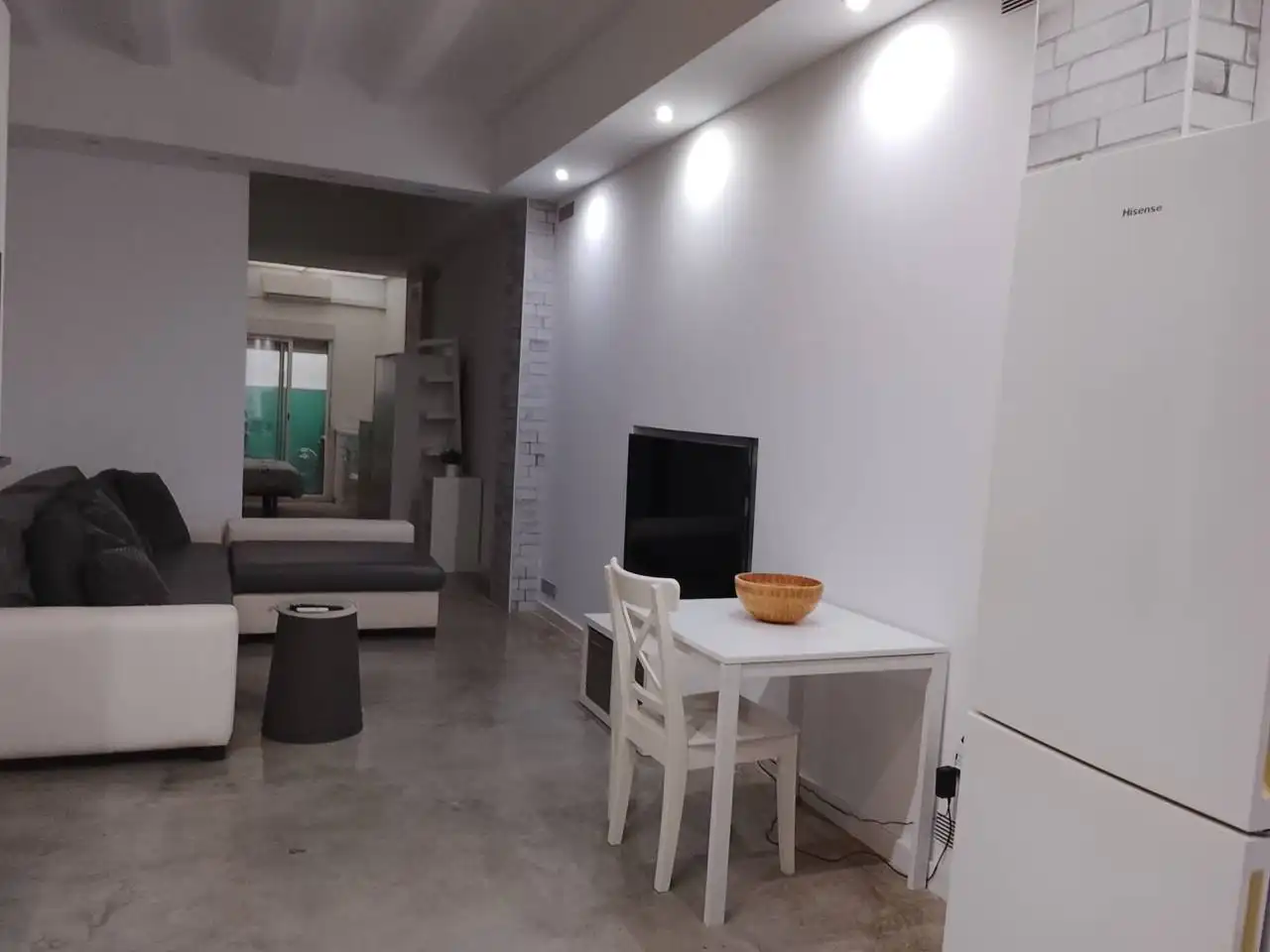 Loft zur Miete in Valencia mit Klimaanlage und Möbliert