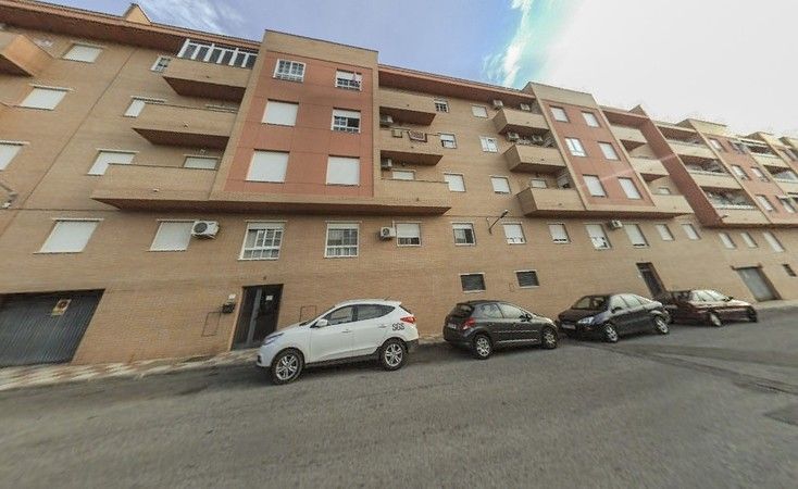 Flat for sale in Calle Jesus Delgado Valhondo, Almendralejo