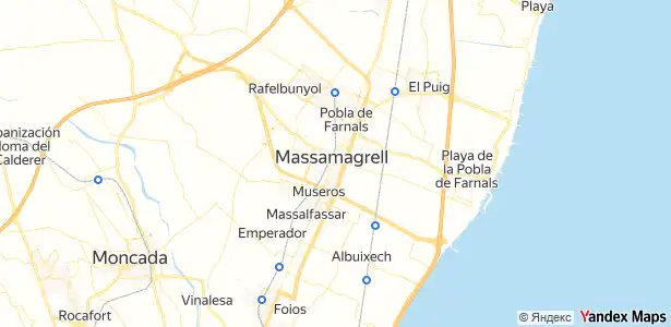 Piso en venta en Massamagrell