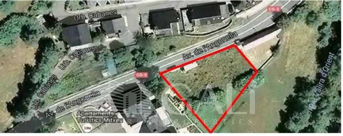 Lands and plots for sale in Ordino - Ansalonga - Sornàs, imagen 6