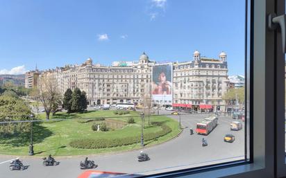 Exterior view of Office to rent in  Barcelona Capital