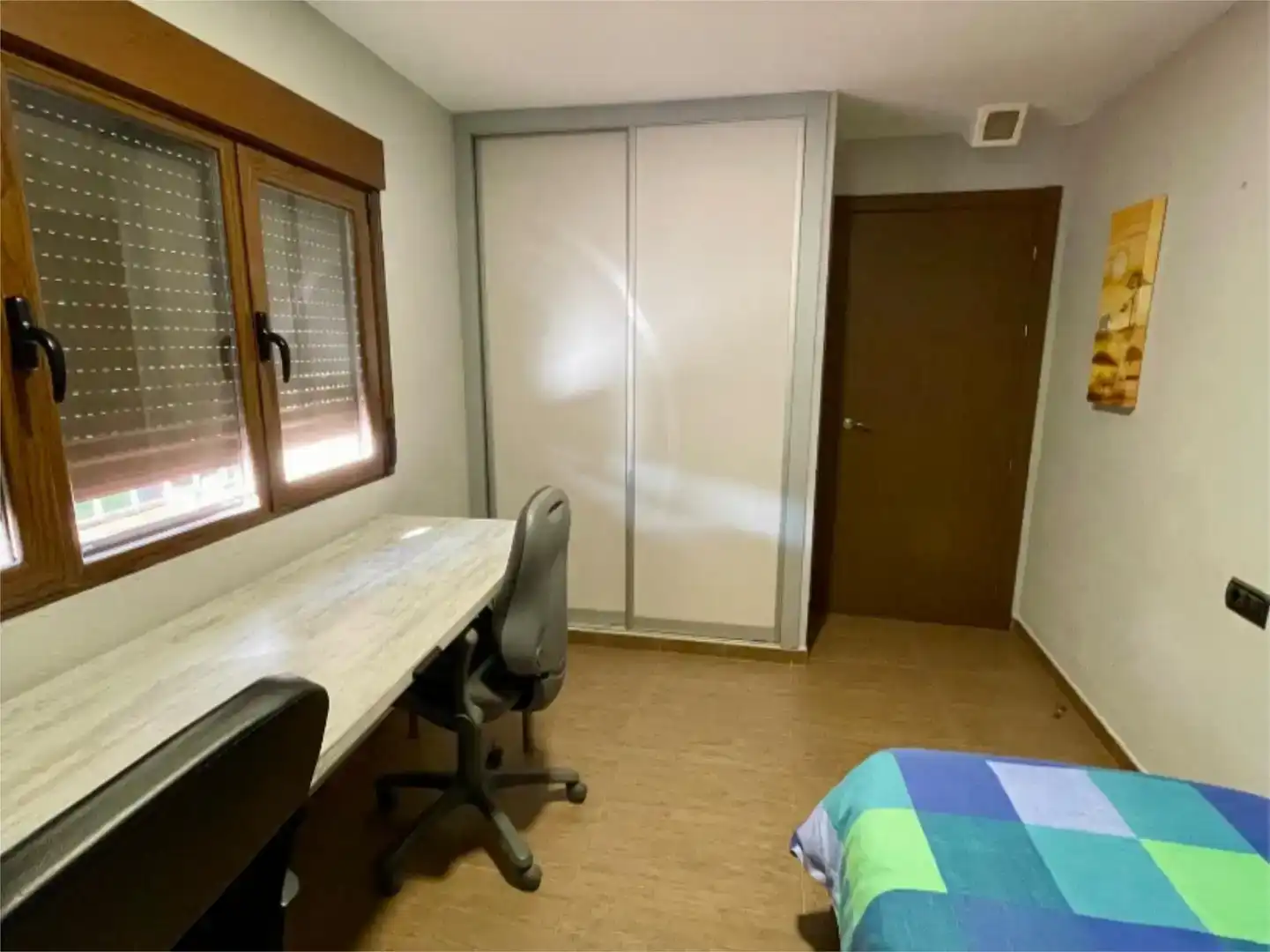 Habitación de Casa o chalet en venta en Casas del Castañar con Jardín privado, Trastero y Piscina