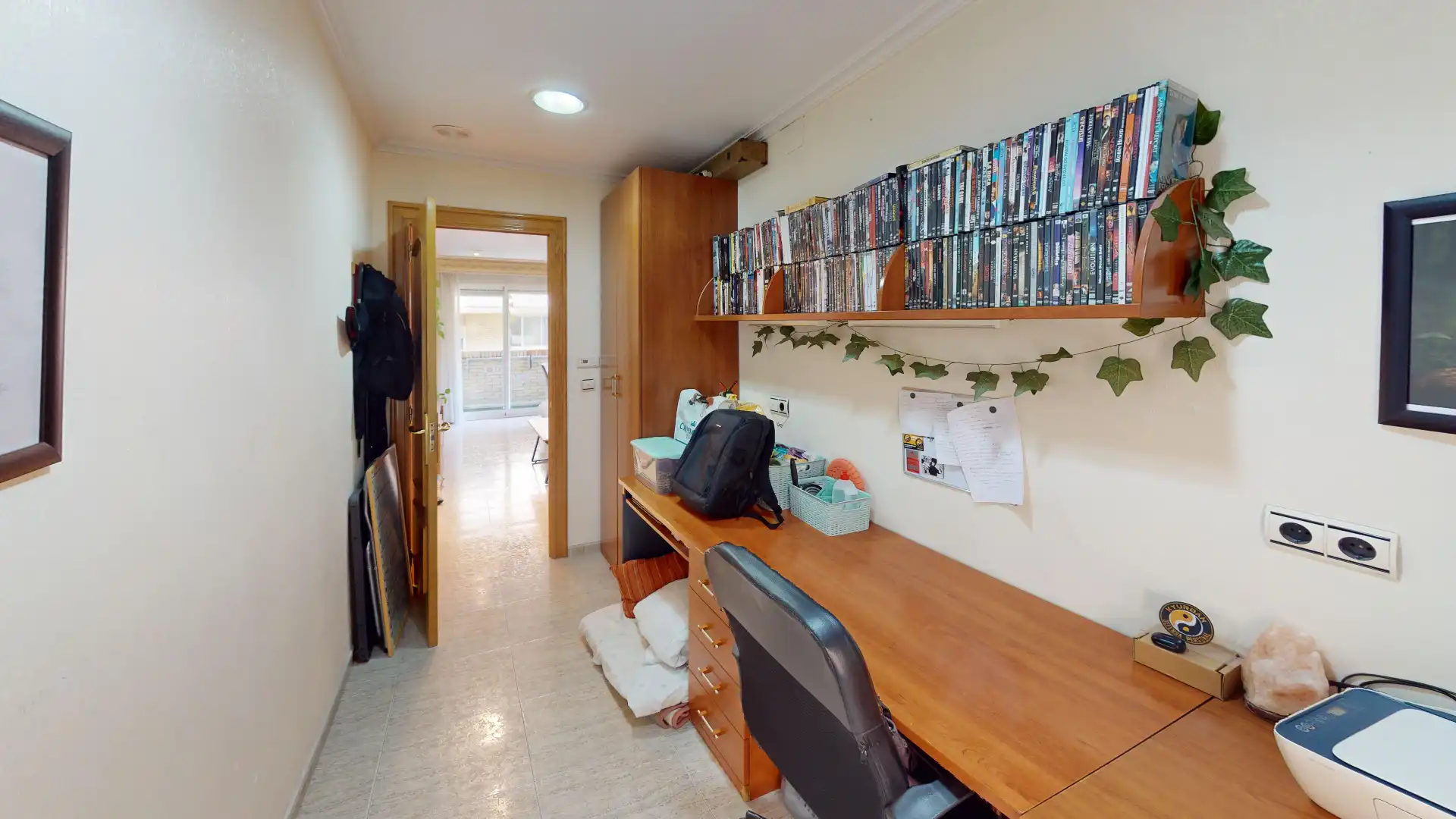 Piso en venta en Elche / Elx con Aire acondicionado, Amueblado y Balcón