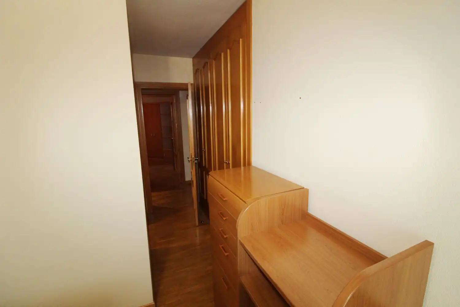 Flat for rent in Ciudad Real  with Air Conditioner, Heating and Terrace