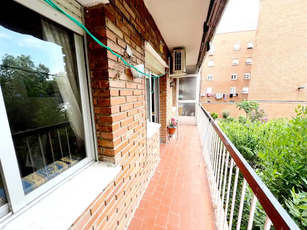 Terraza de Piso en venta en Alcalá de Henares con Aire acondicionado, Calefacción y Terraza