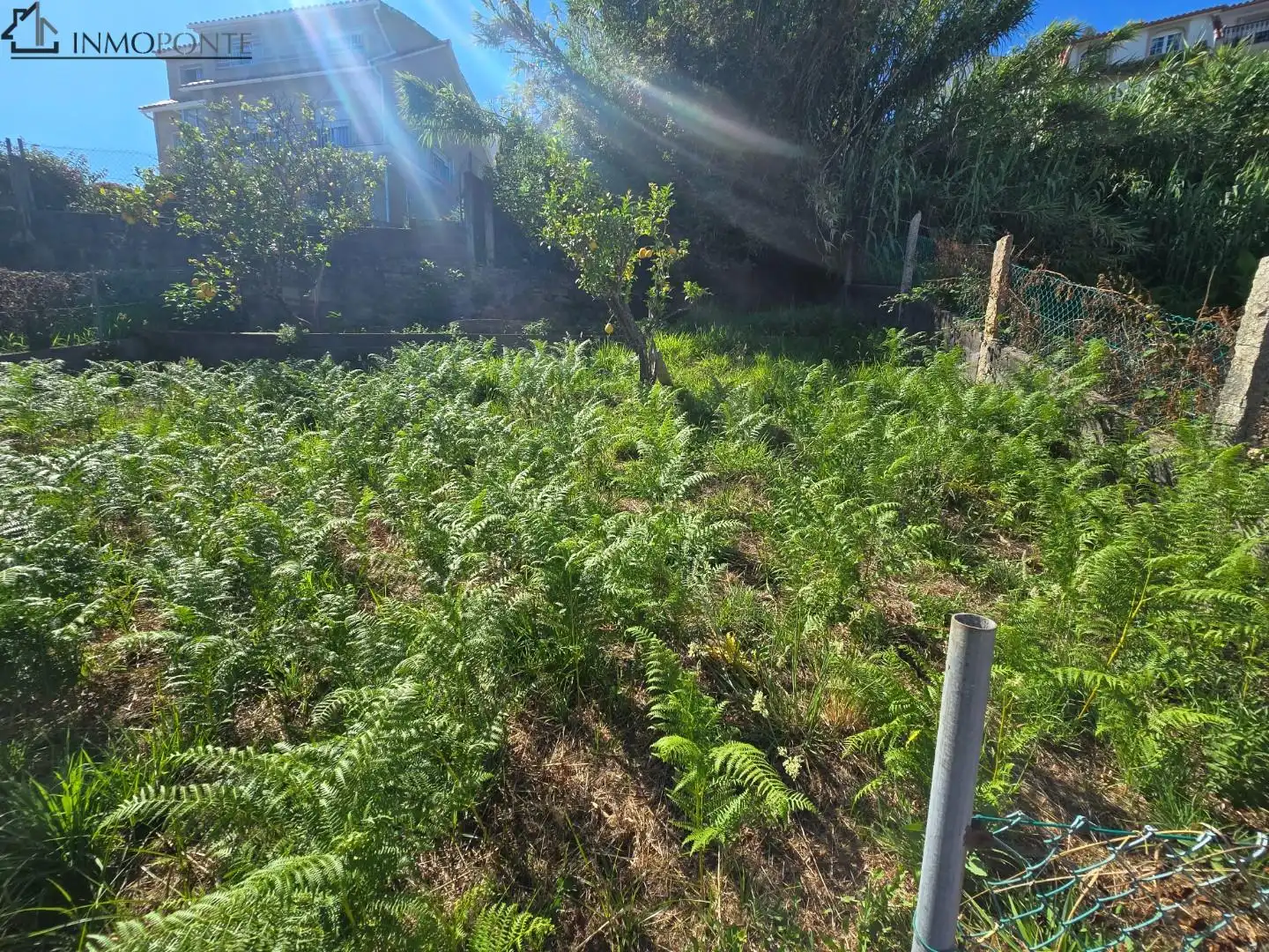 Casa o xalet en venda en Poio amb Jardí privat