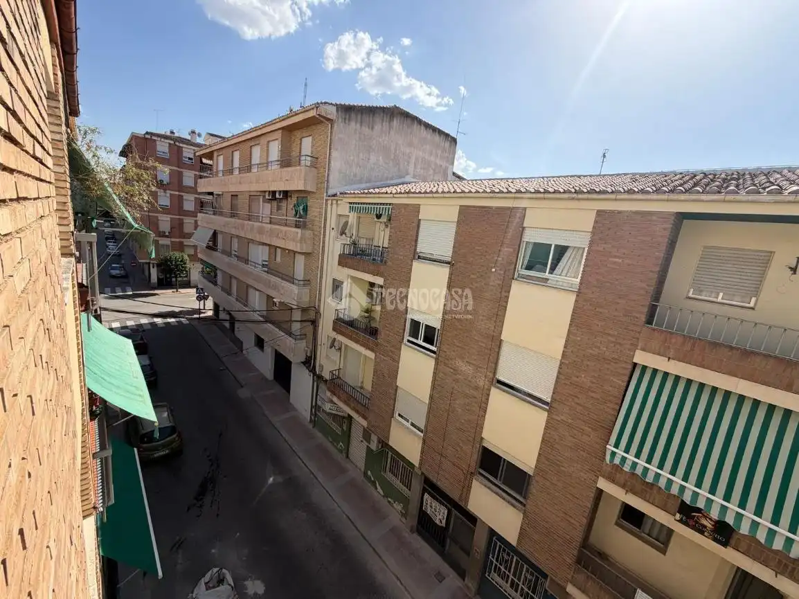 Exterior view of Flat for sale in Martos