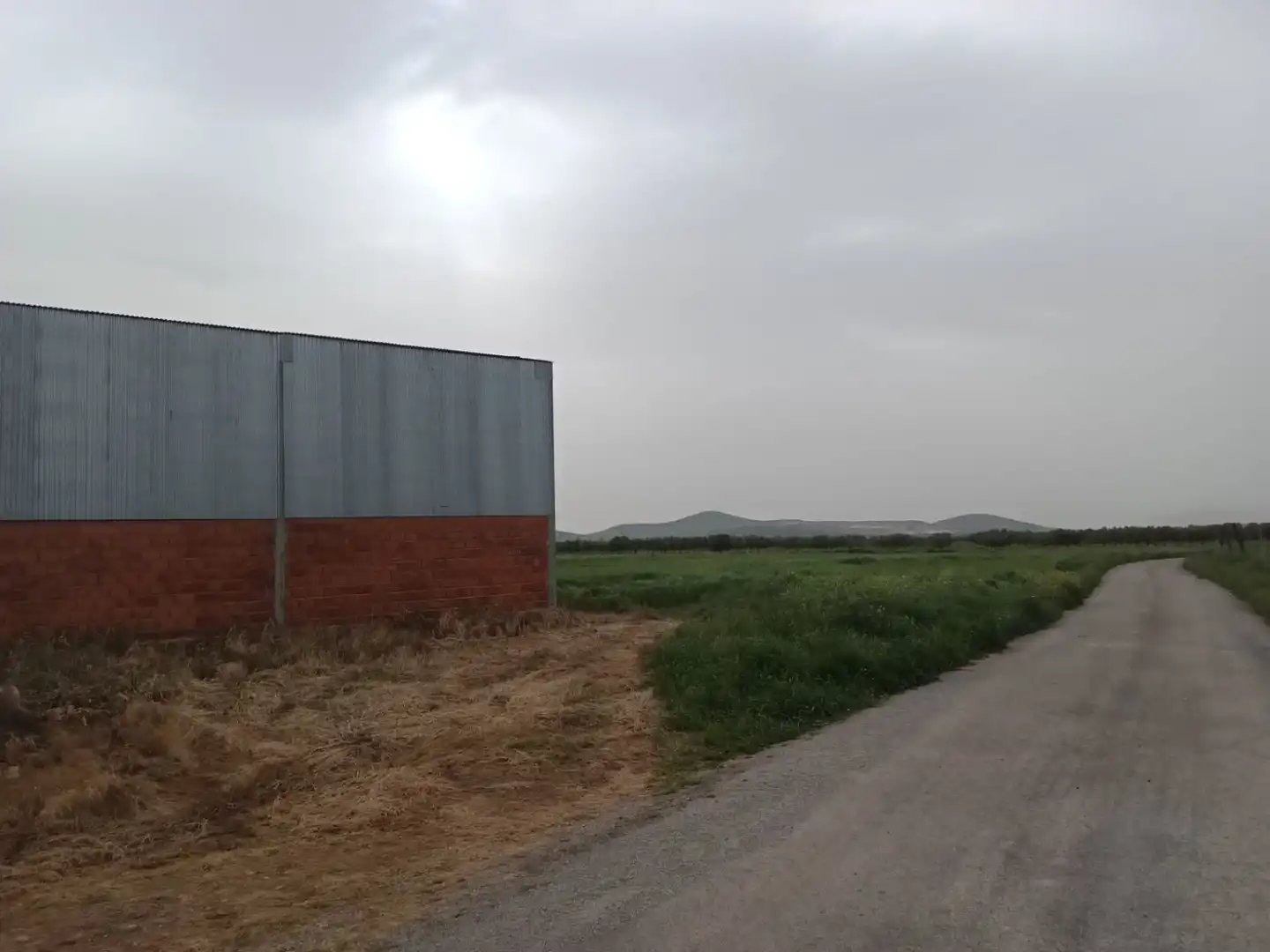 Nau industrial en venda a Malagón, imagen 3