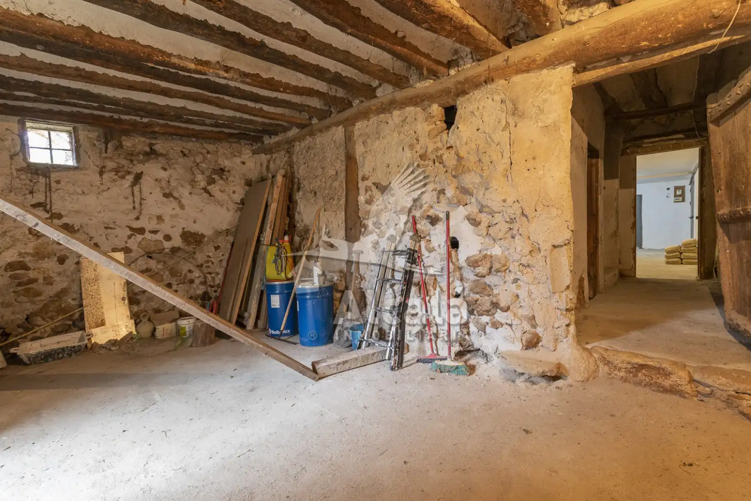 Casa o chalet en venta en Armuña de Tajuña con Jardín privado, Trastero y Balcón