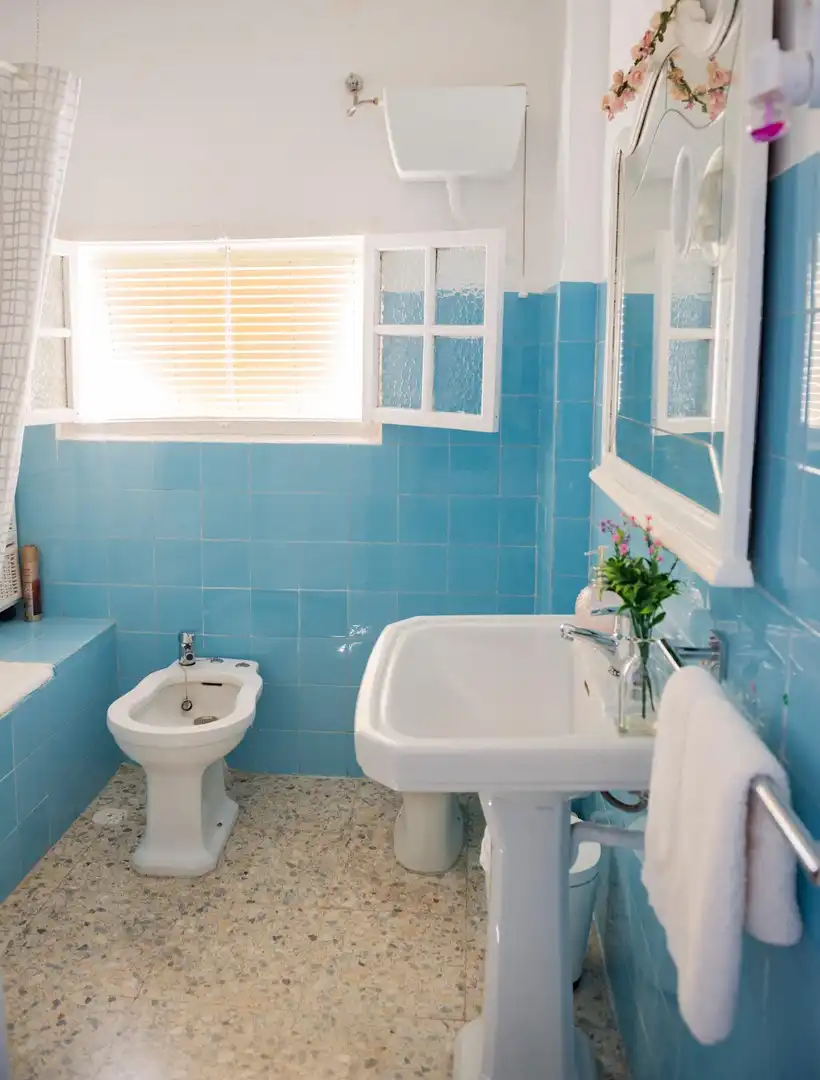 Baño de Casa o chalet en venta en Antequera con Aire acondicionado, Terraza y Trastero