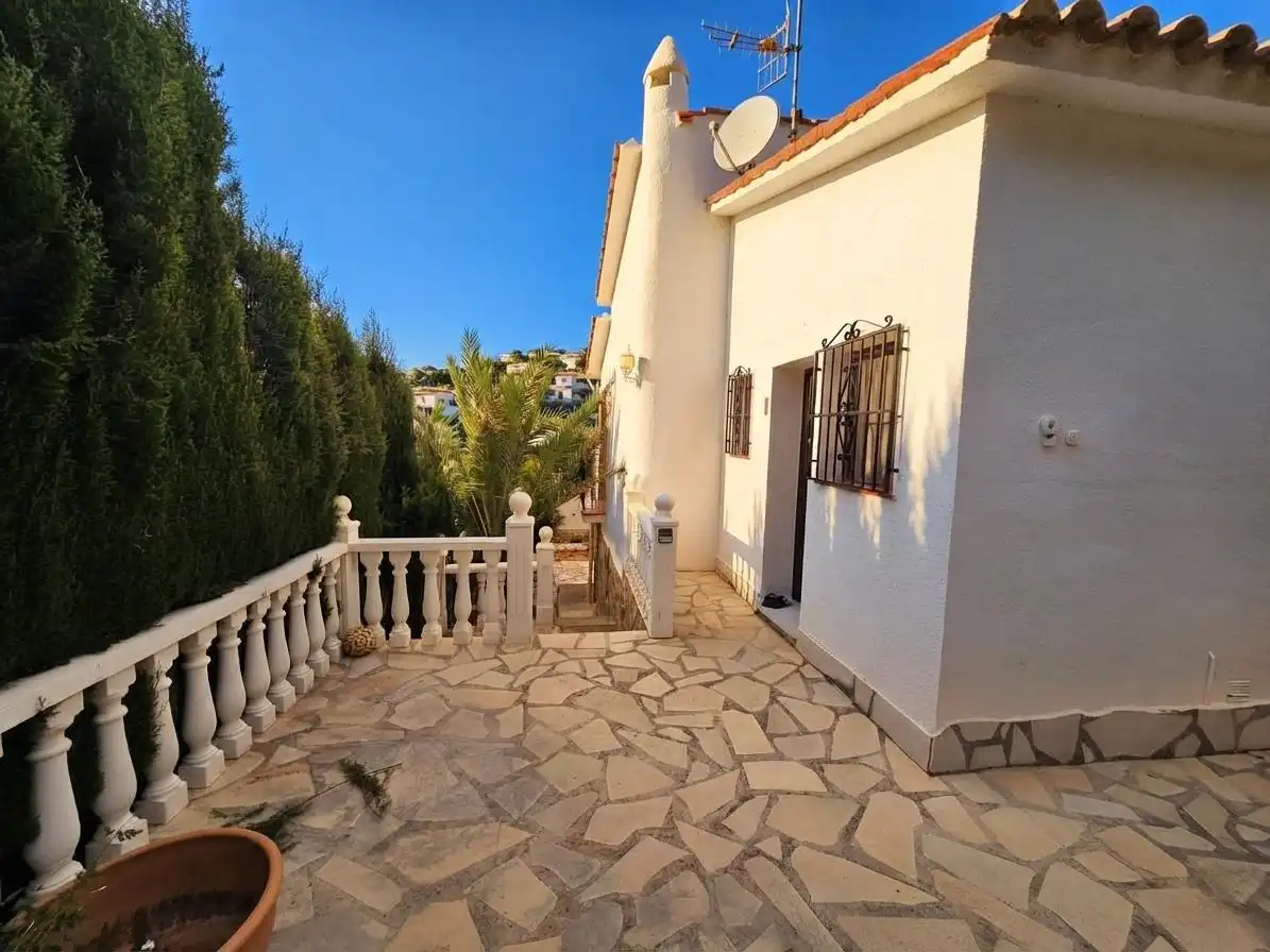 Detached house with pool for sale in El Montgó, imagen 73