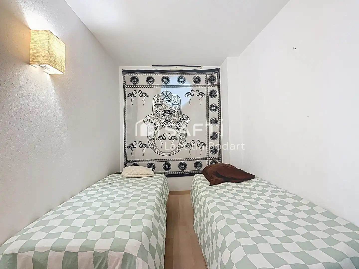 Dormitori de Apartament en venda en Roses amb Aire condicionat, Calefacció i Terrassa