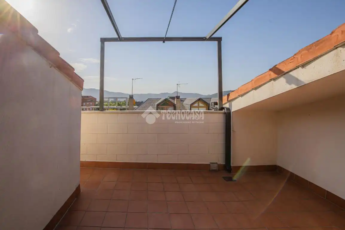 Terrace of Flat for sale in Ripollet  with Air Conditioner, Terrace and Balcony
