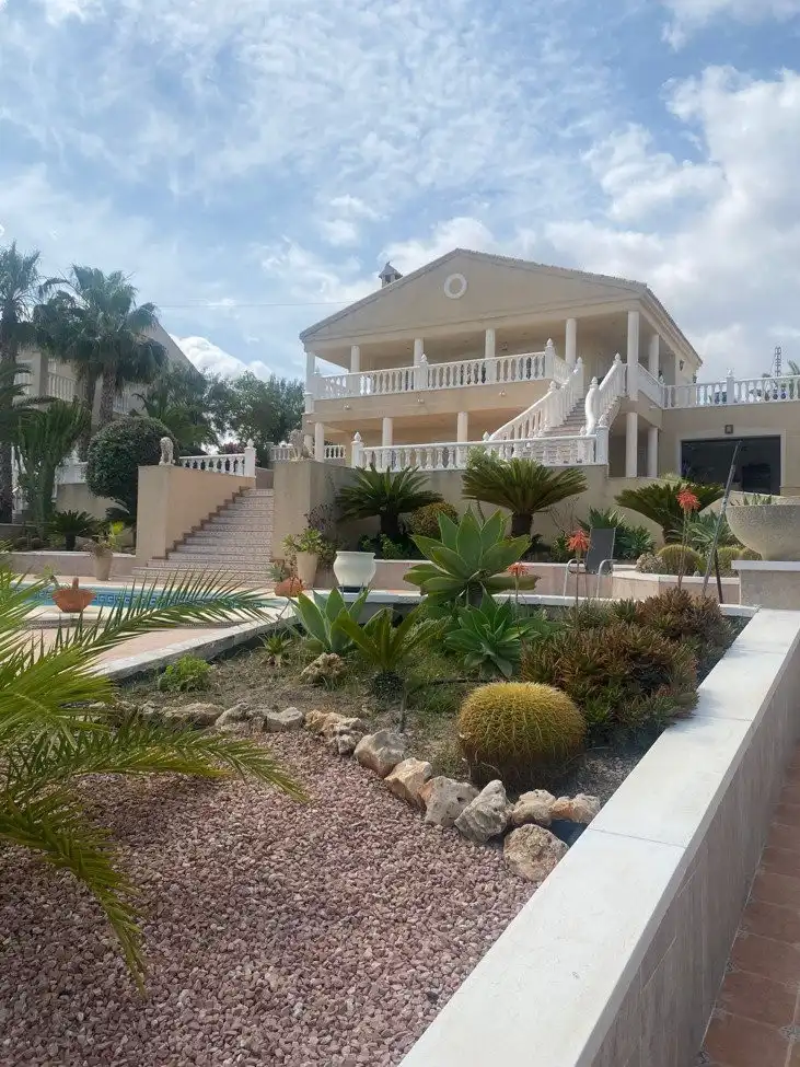 Maison avec jardin à vendre à Algorfa