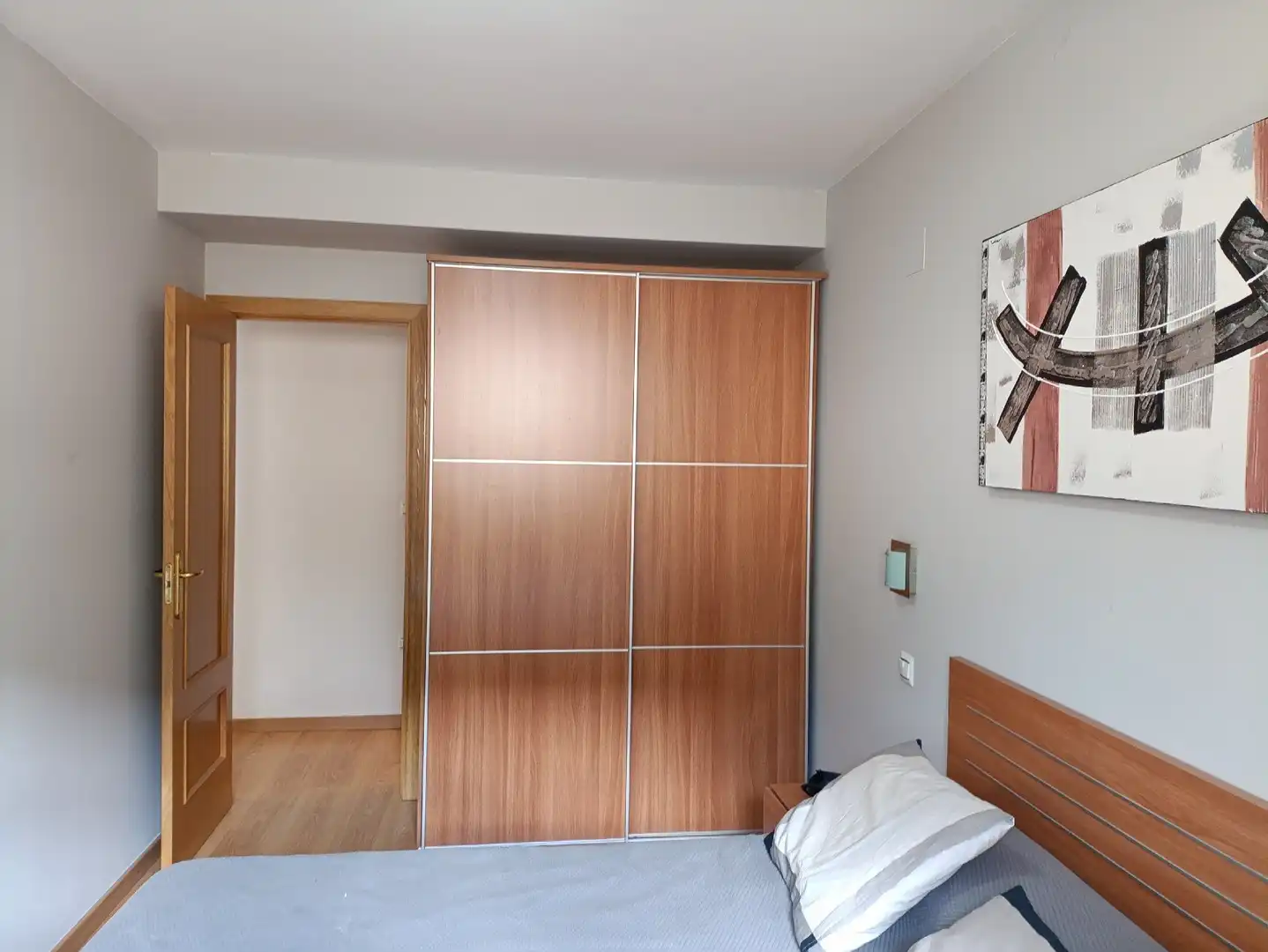 Flat for rent in la rampa, Campo