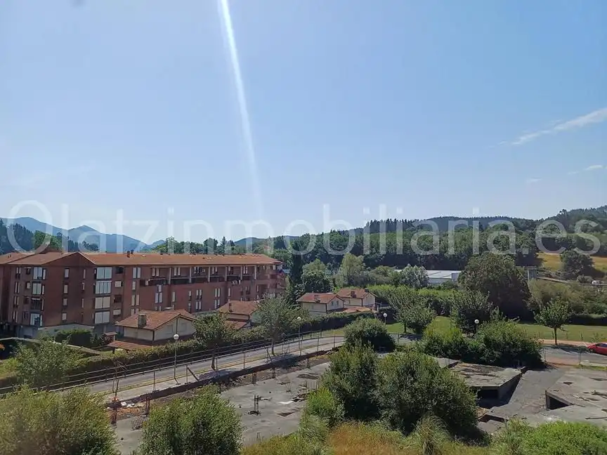 Exterior view of Flat for sale in Zalla   with Heating, Storage room and Balcony