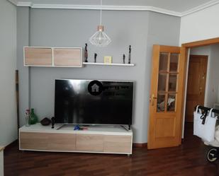 Living room of Planta baja for sale in  Albacete Capital