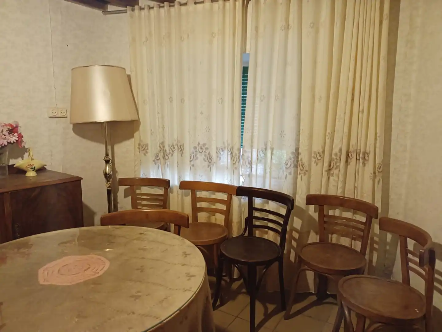 Comedor de Casa o chalet en venta en Escurial de la Sierra