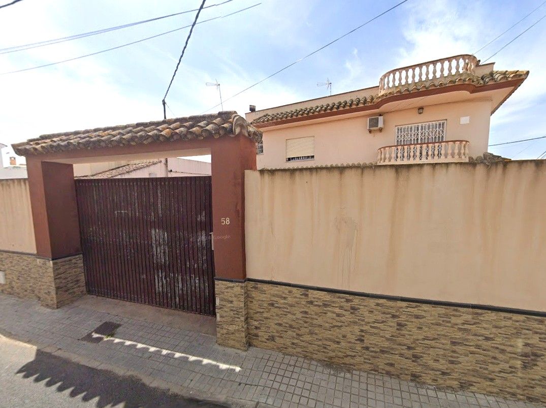 Vista exterior de Piso en venta en Chipiona