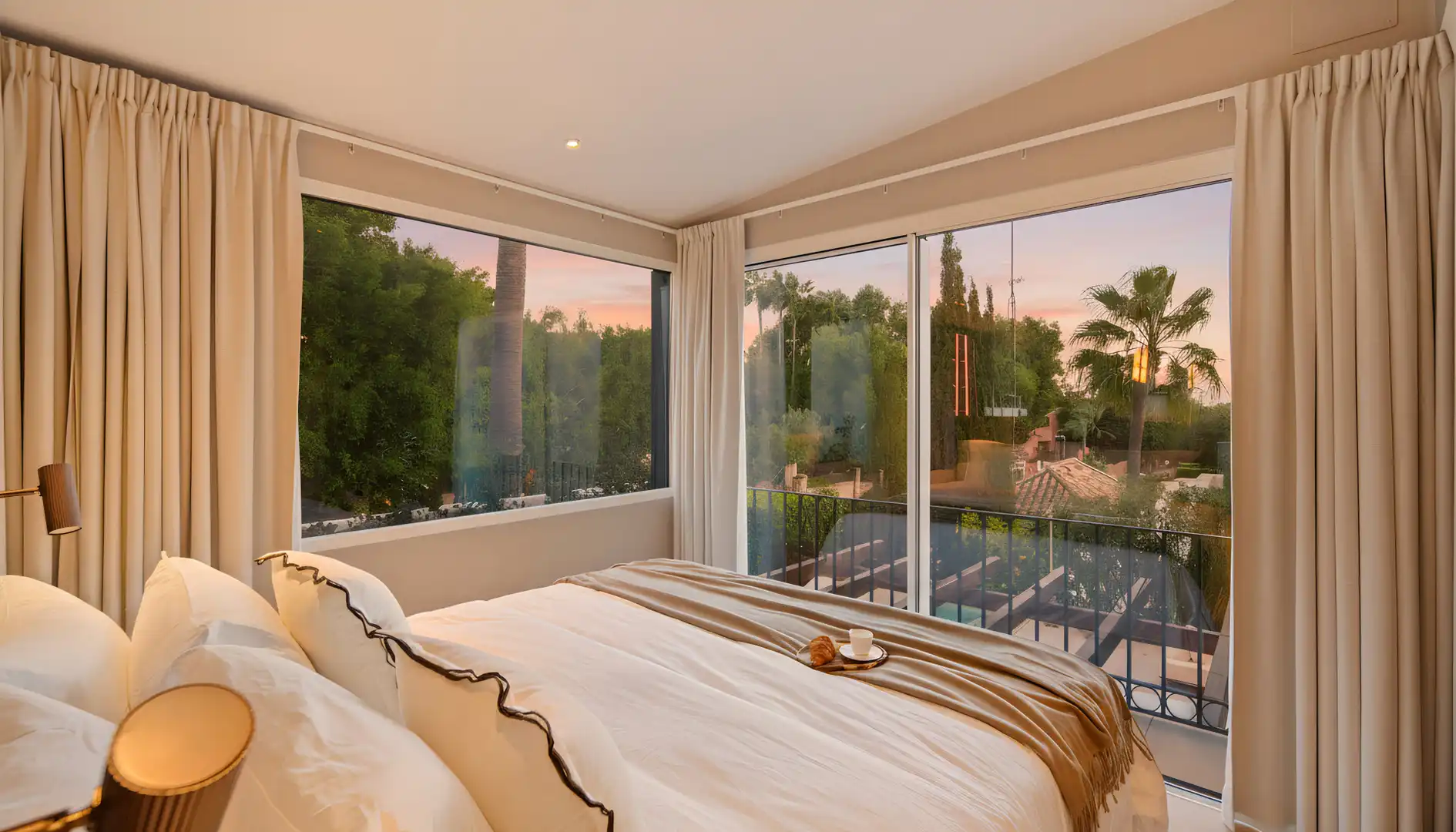 Habitatge amb terrassa en venda a Milla de Oro, imagen 19