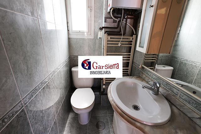 Bany de Pis en venda en  Madrid Capital amb Calefacció