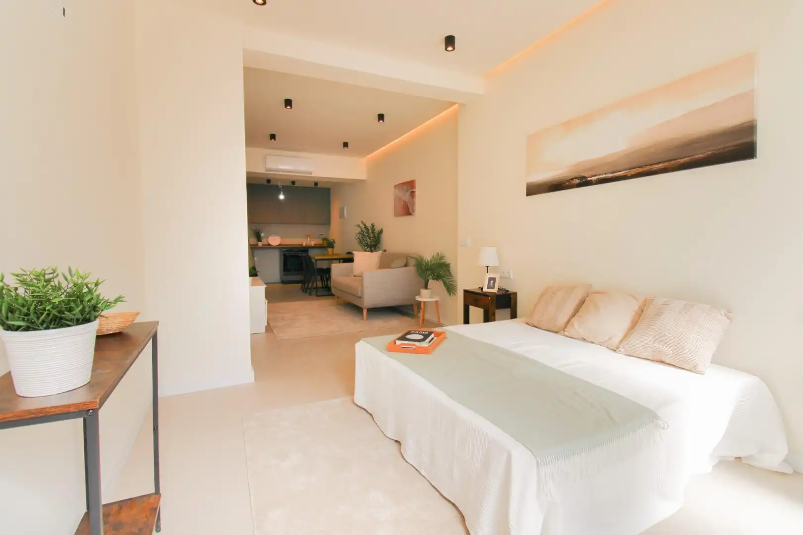 Dormitori de Loft en venda en Valencia amb Aire condicionat