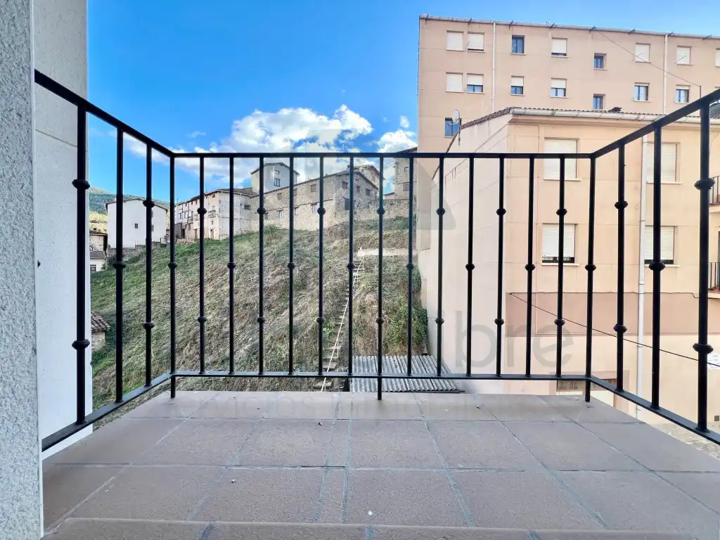 Exterior view of Flat for sale in Villoslada de Cameros