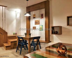 Dining room of House or chalet for sale in Cortes de la Frontera  with Terrace and Furnished