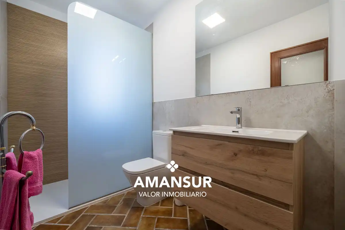 Bathroom of Attic for sale in Punta Umbría  with Terrace