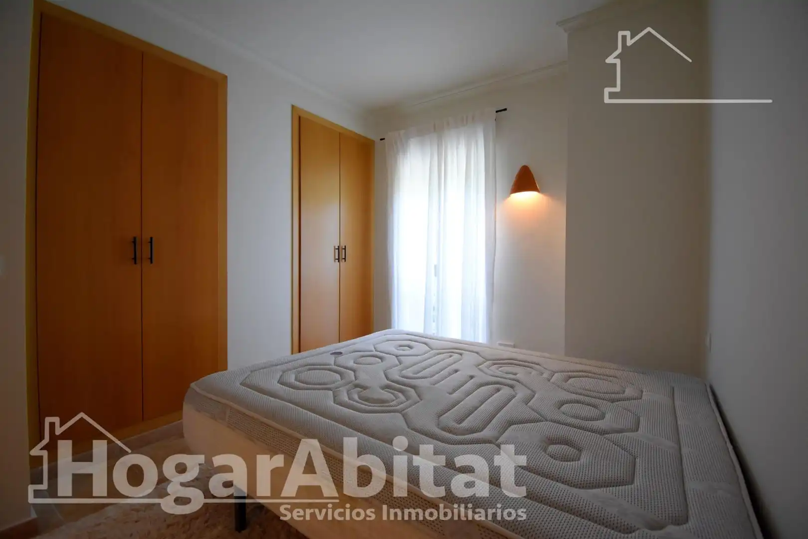 Dormitori de Àtic en venda en Pedreguer amb Aire condicionat, Calefacció i Jardí privat