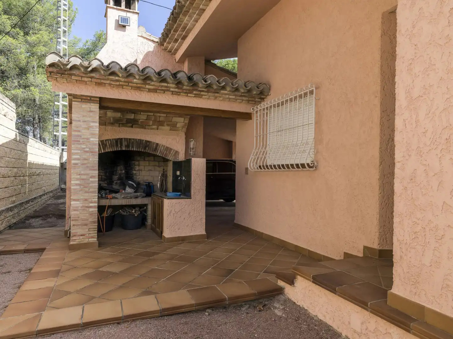 Casa o xalet en venda en Ontinyent amb Aire condicionat, Calefacció i Jardí privat