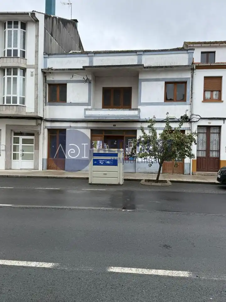 Maison avec terrasse à vendre à Antas de Ulla
