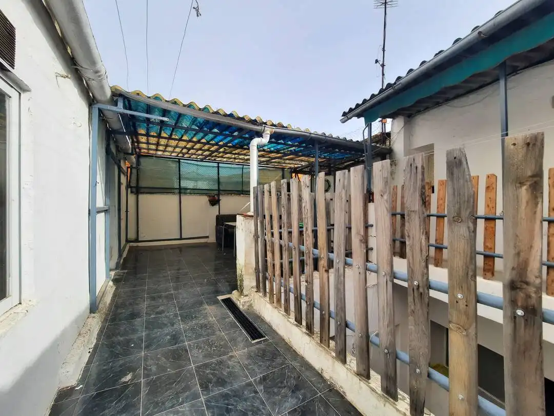 Terrassa de Casa o xalet en venda en Escalona amb Balcó