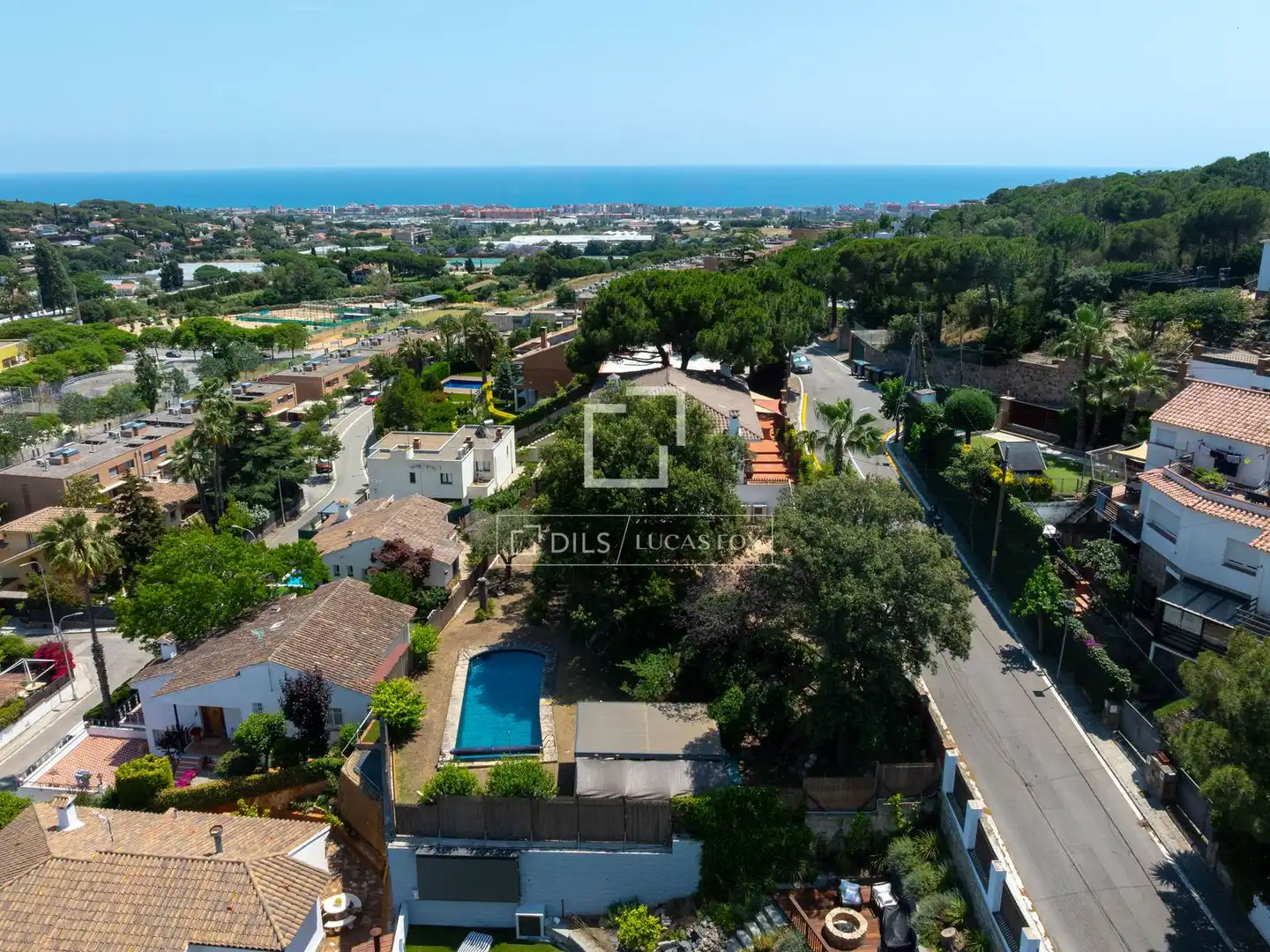 Detached house with terrace for sale in Cabrils, imagen 32