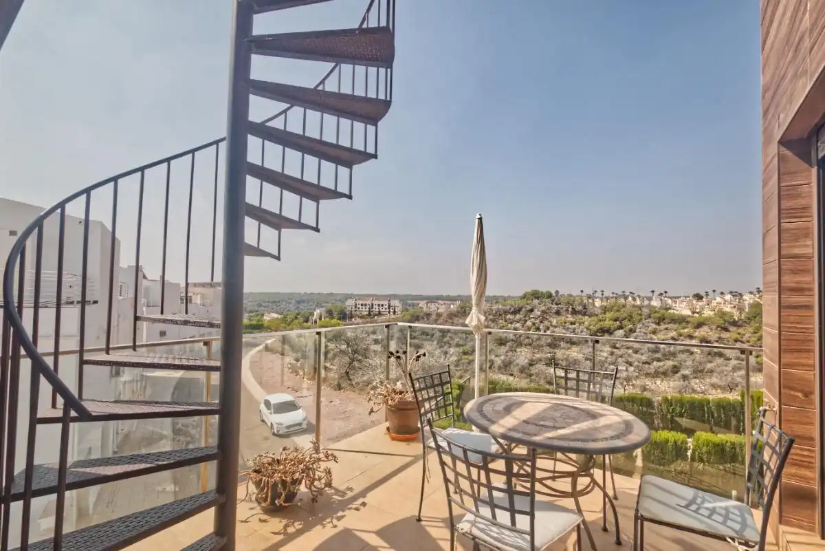 Terrace of Attic for sale in Orihuela  with Private garden, Terrace and Storage room