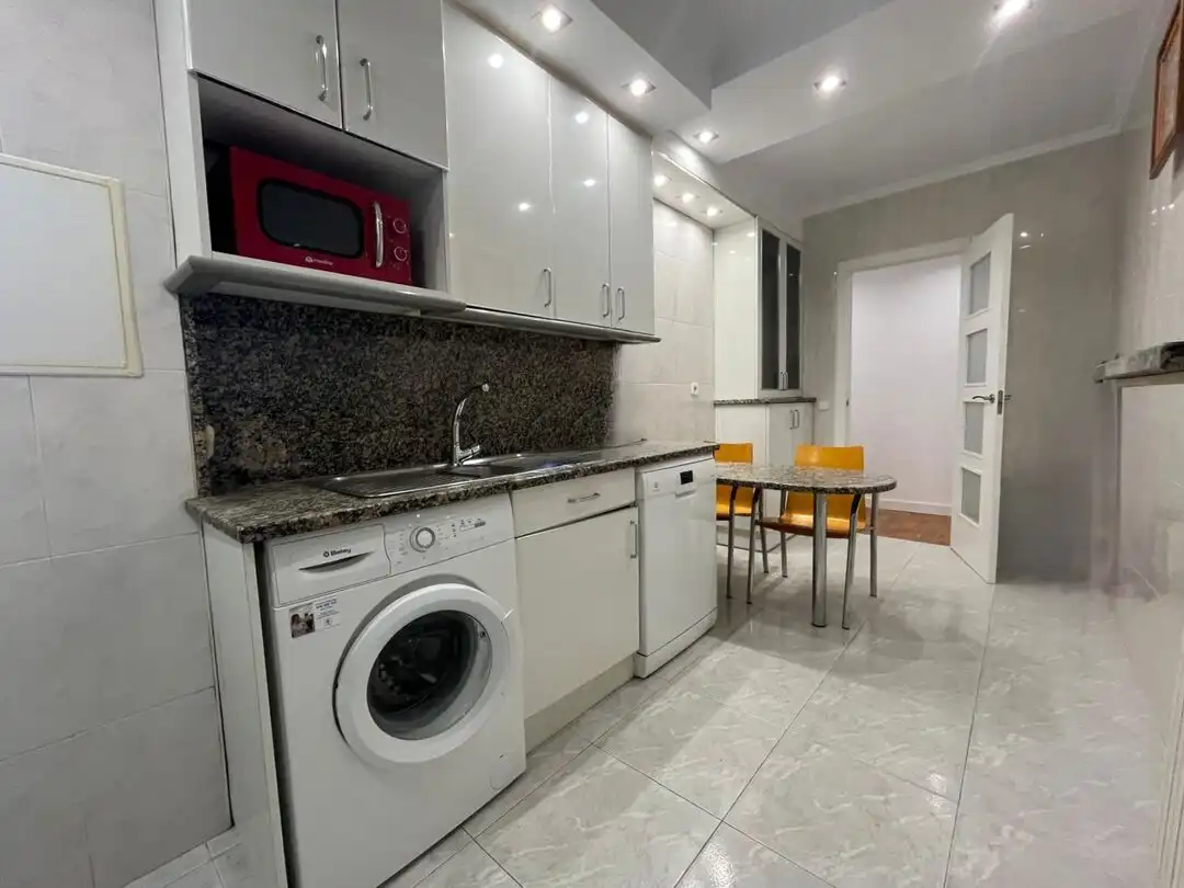 Cocina de Apartamento de alquiler en Barañáin / Barañain con Calefacción