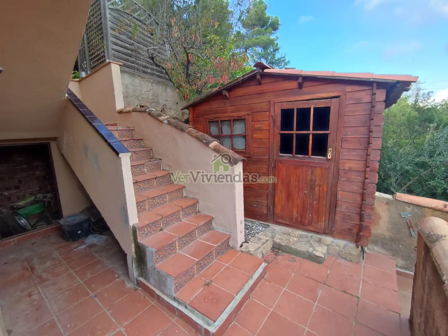 Casa amb terrassa en venda a Carrer Major 633, imagen 47